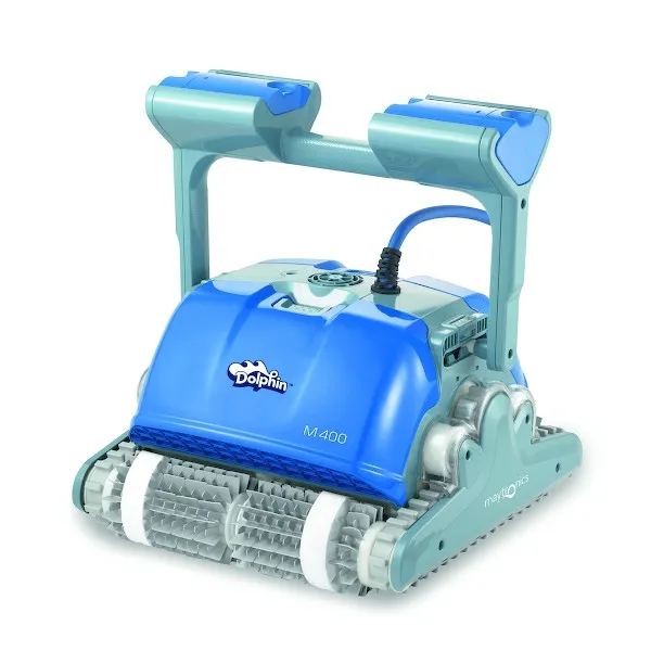 Robot piscine Dolphin M400