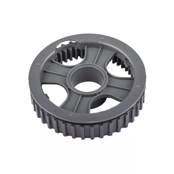 Roue avant grise pour robot piscine S50 S100 S200 S300