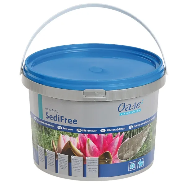 SEDIFREE - Traitement dévaseur - 5 Kg