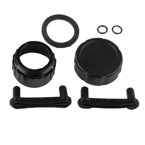 Set de vis pour filtre FILTOCLEAR
