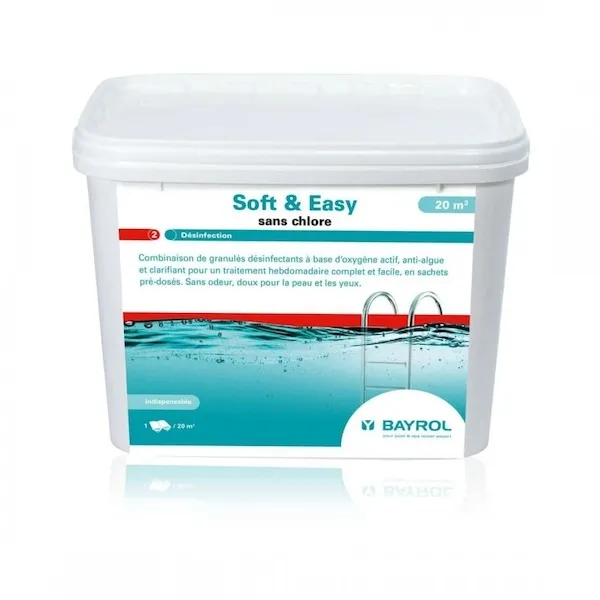 Soft & Easy