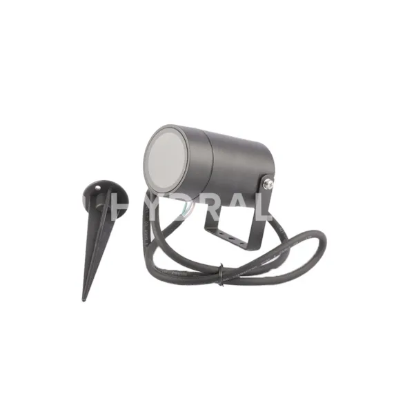 Spot orientable sur piquet230V