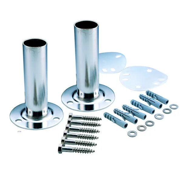Support échelle sur platine (lot de 2)