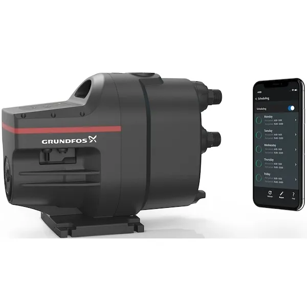 Surpresseur automatique SCALA1 3/45 monophasée