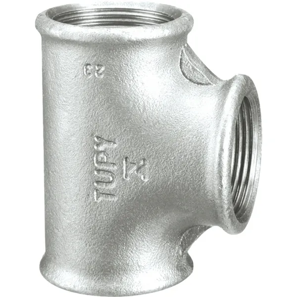 Té égal femelle 130 galva - 1