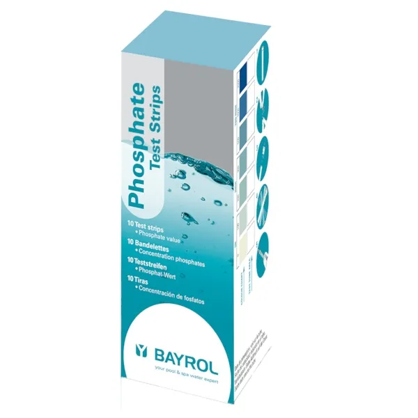 Testeur phosphate