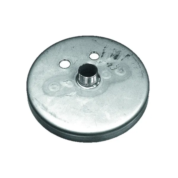 Tête de forage inox 304 1