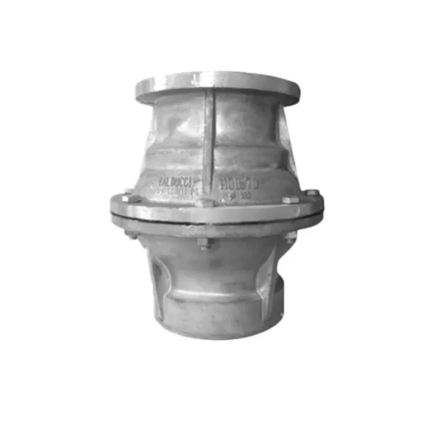 Tête de vanne hydrant à crampon 80x3