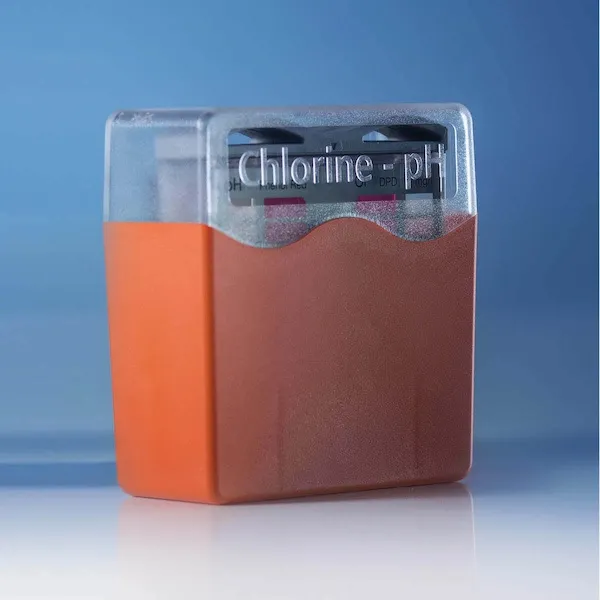 Trousse pastilles chlore / pH - 2 x 30 pastilles