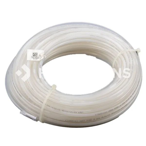 Tube PVDF 4x6 refoulement chlore pompe doseuse