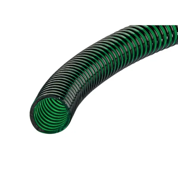 Tuyau souple annelé 6 bars pour bassin
