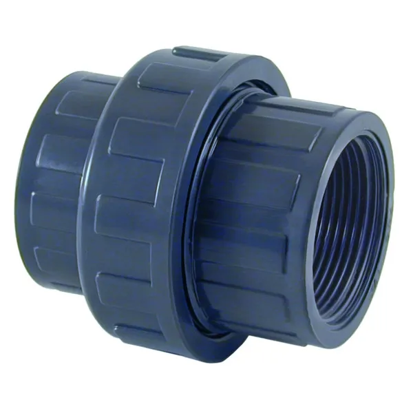 Union PVC pression 05 50 - 3/4