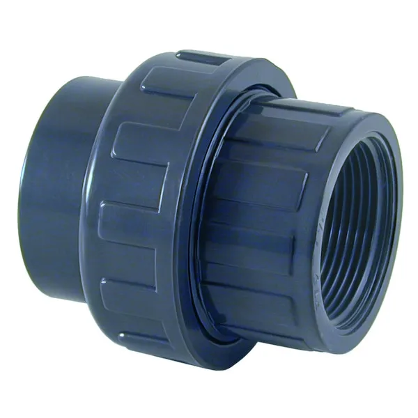 Union PVC pression 05 50 - 75 mm - 2