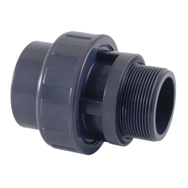 Union PVC pression 05 51 - 50 mm - 1