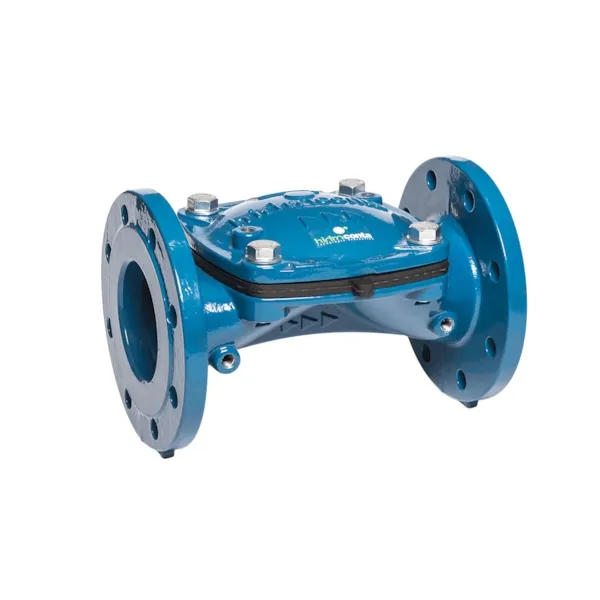 Vanne hydraulique nue 16 B - DN100