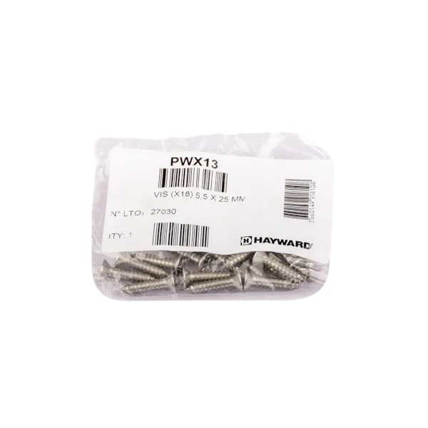 Vis skimmer Powerline 5,5 x 25mm (x18)