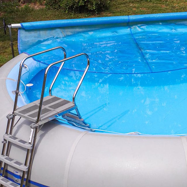 Bache à bulles pour piscine Zodiac Winky 4