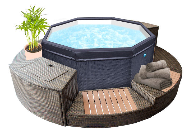 Spa Octopus